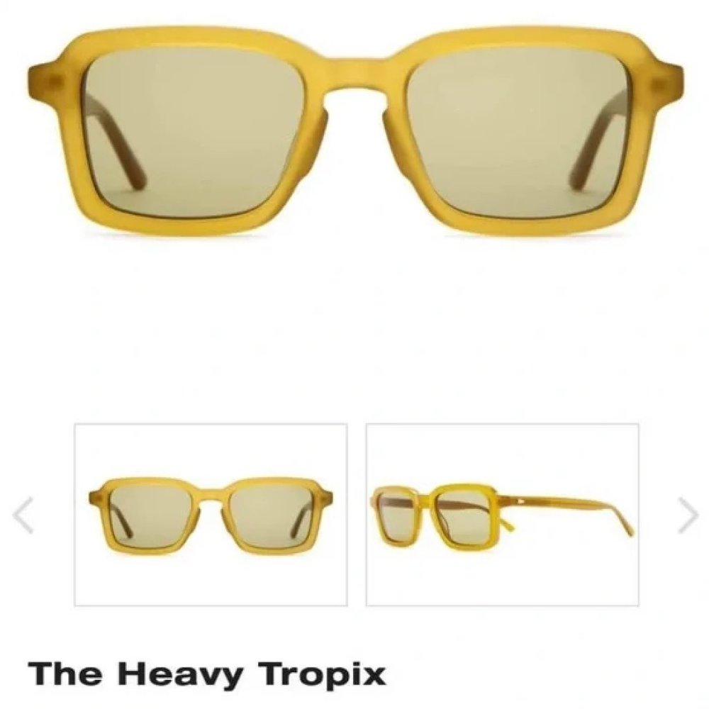 ***ISO*** Crap Eyewear Heavy Tropix - Agave